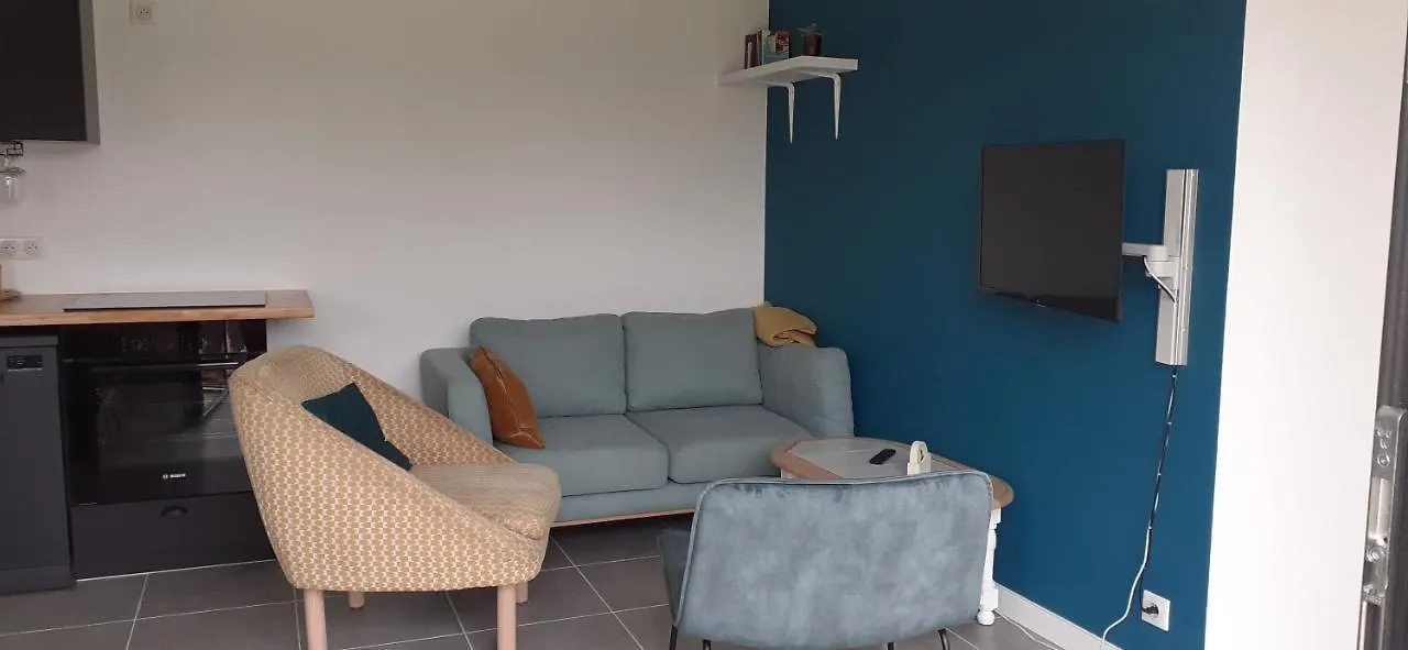 Petite Maison Plain-Pied, Proche Des Plages Loctudy 0*,  France